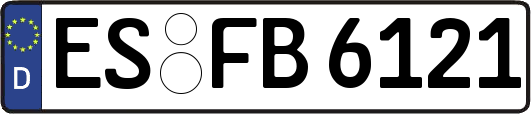 ES-FB6121