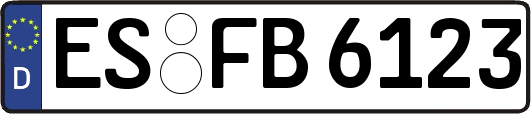 ES-FB6123