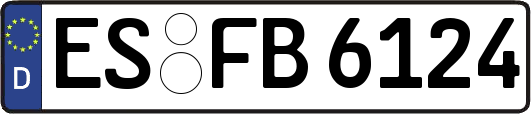ES-FB6124
