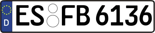 ES-FB6136