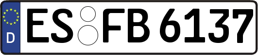 ES-FB6137