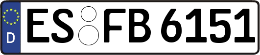 ES-FB6151