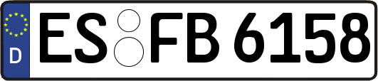 ES-FB6158
