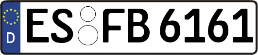 ES-FB6161