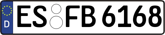 ES-FB6168