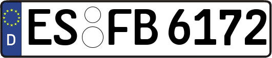 ES-FB6172