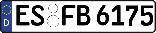 ES-FB6175
