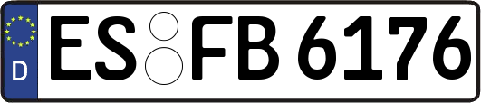 ES-FB6176