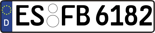 ES-FB6182