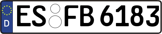 ES-FB6183