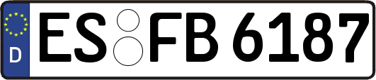 ES-FB6187