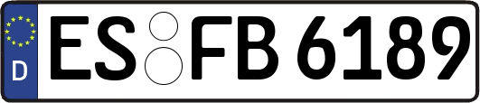 ES-FB6189