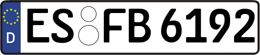 ES-FB6192