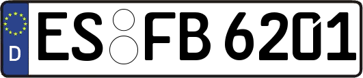 ES-FB6201