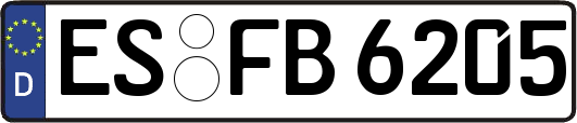 ES-FB6205