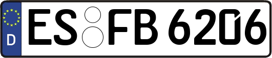 ES-FB6206