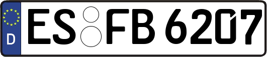 ES-FB6207