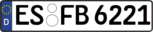 ES-FB6221