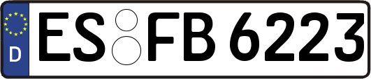 ES-FB6223
