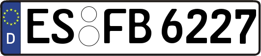 ES-FB6227