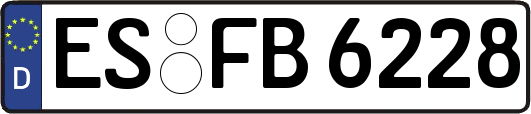 ES-FB6228