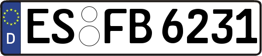 ES-FB6231