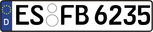 ES-FB6235