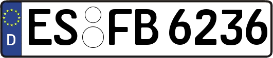 ES-FB6236