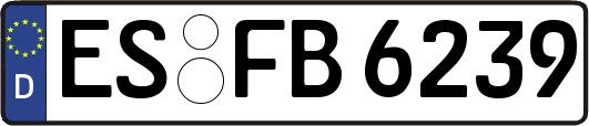 ES-FB6239