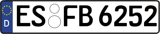 ES-FB6252