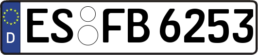 ES-FB6253
