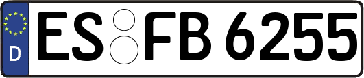 ES-FB6255