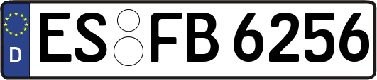 ES-FB6256