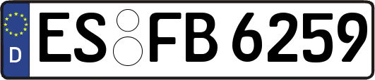 ES-FB6259