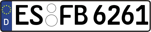 ES-FB6261