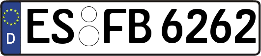 ES-FB6262