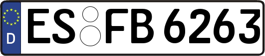 ES-FB6263