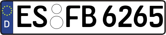ES-FB6265