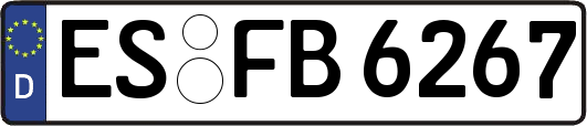 ES-FB6267
