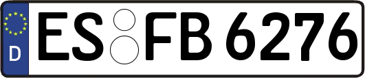 ES-FB6276