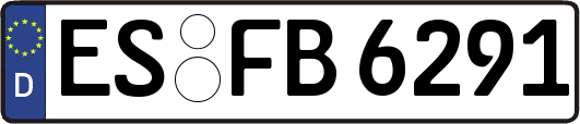 ES-FB6291