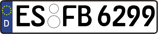 ES-FB6299