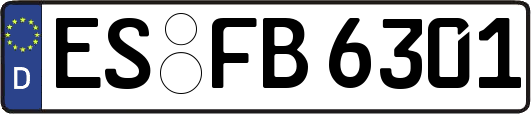 ES-FB6301
