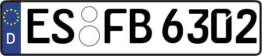 ES-FB6302