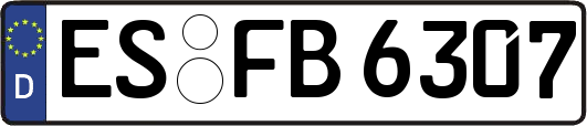 ES-FB6307