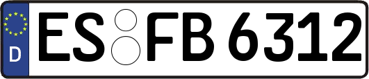 ES-FB6312