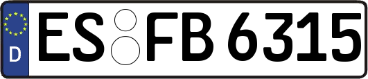 ES-FB6315