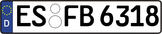 ES-FB6318