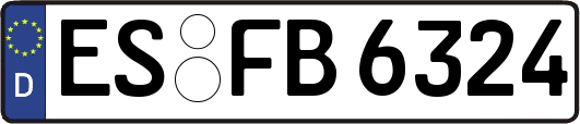 ES-FB6324