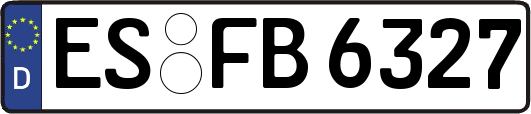 ES-FB6327